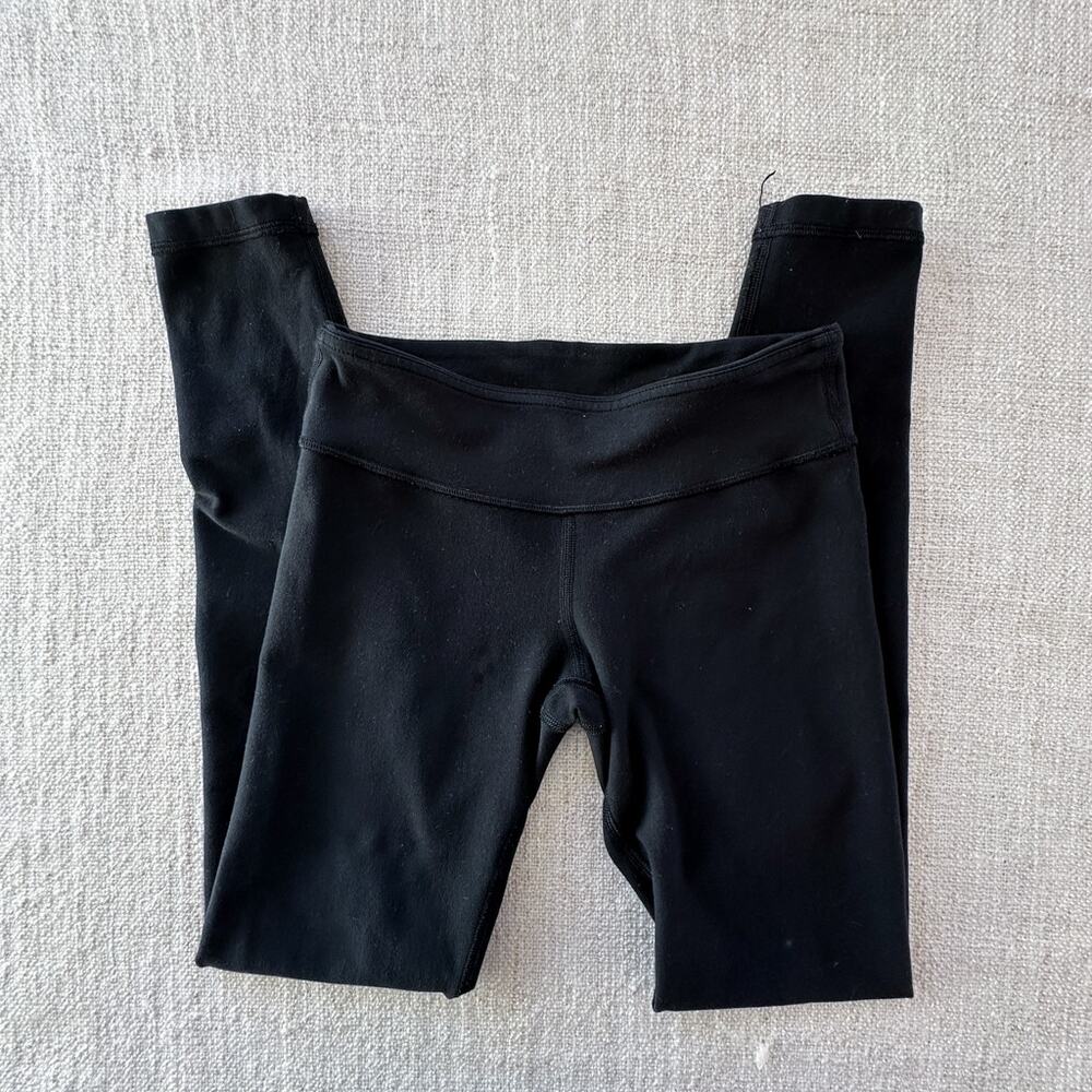Ivivva Girl's Black Leggings VGUC 10